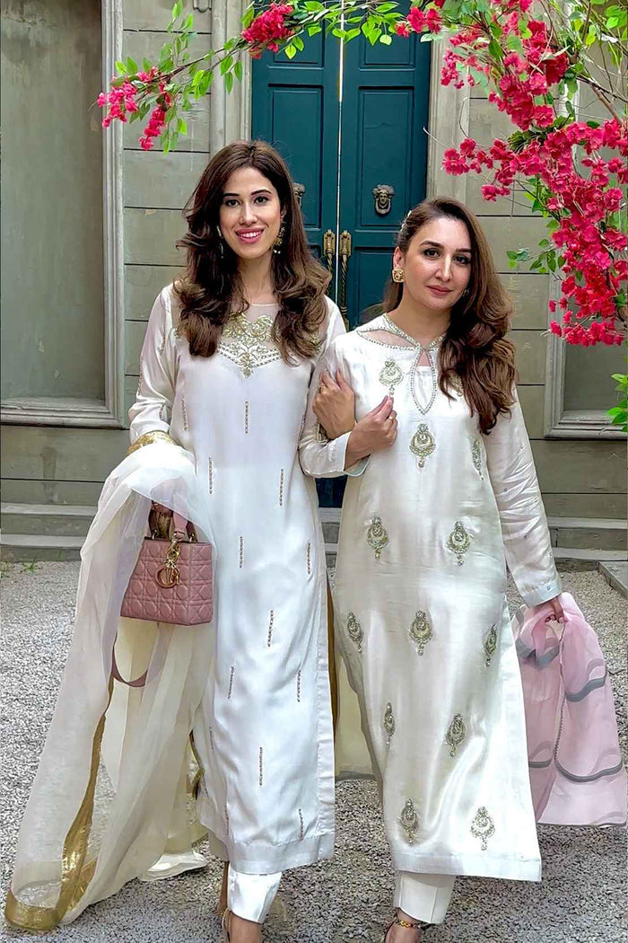 Leon | Leon Luxe Collection | AYEZEL - Maria Faisal