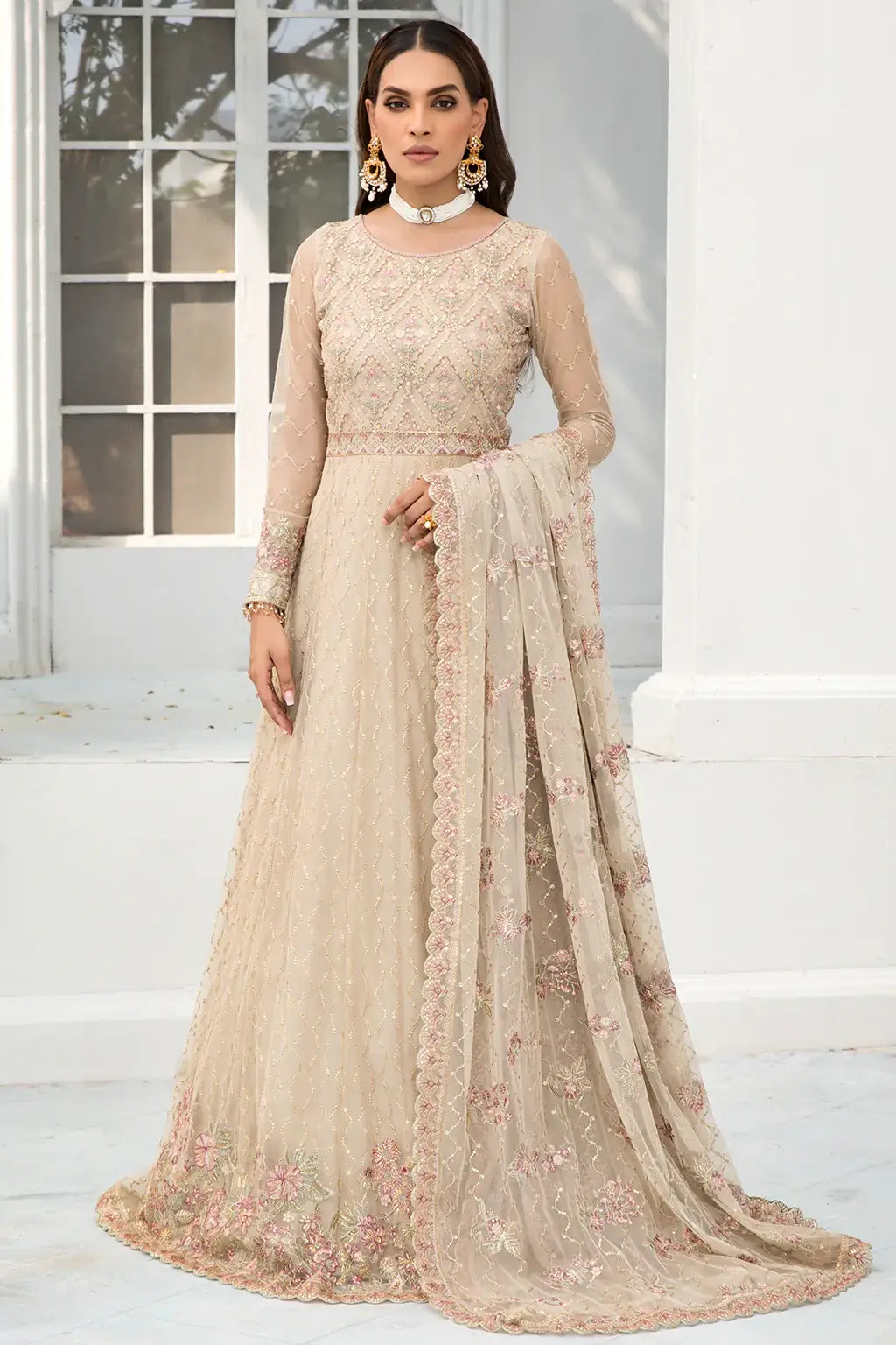 Zarif | DE LUXURY Formals | JASMINE