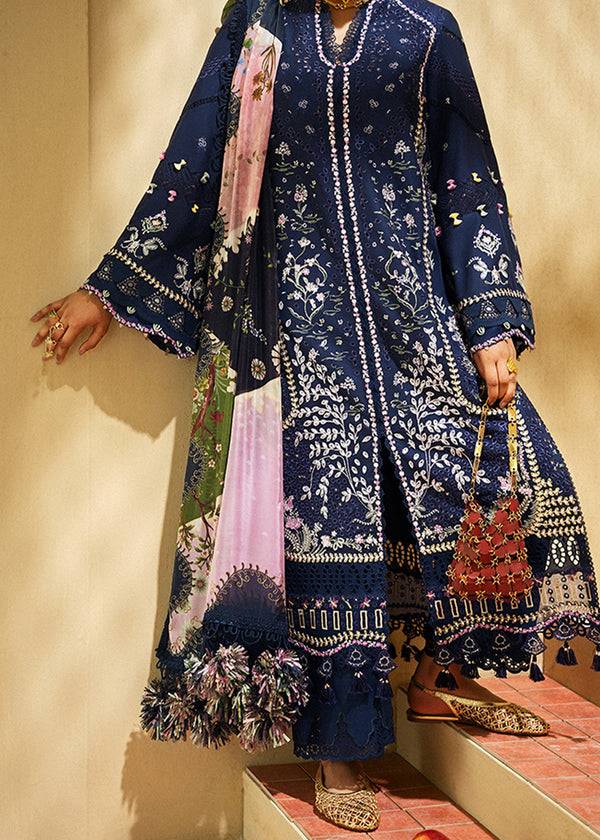 Suffuse | Eid Lawn 25 | ENA by Maria Faisal - Registered Vendor of : Suffuse - type : Ladies Clothes - 100% original wedding dresses