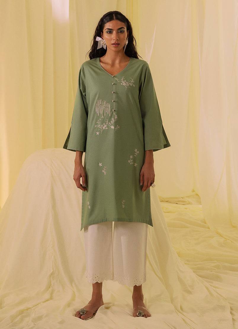 Image | Spring Basics 25 | IJSE-214048-12591 by Maria Faisal - Registered Vendor of : Image - type : Ladies Clothes - 100% original wedding dresses