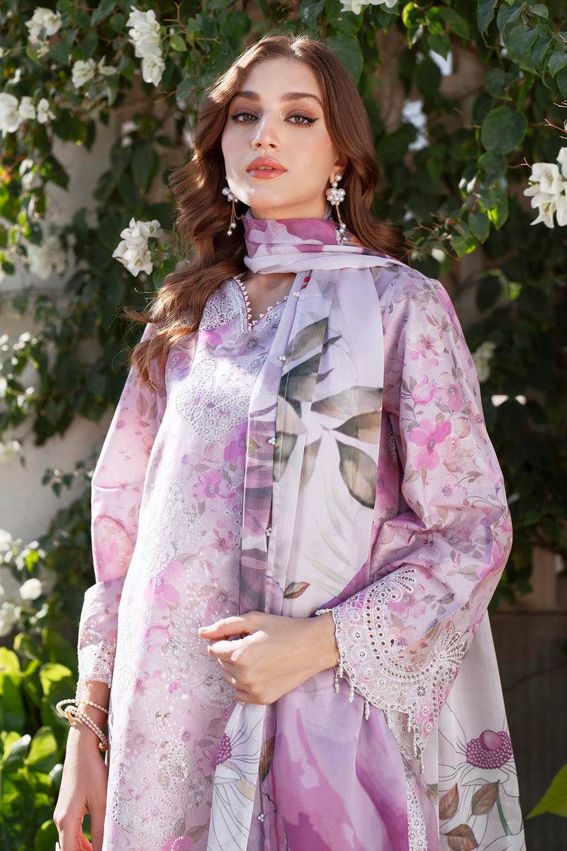 Baroque | Luxury Pret 25 | UF-4067 by Maria Faisal - Registered Vendor of : Baroque - type : Ladies Clothes - 100% original wedding dresses
