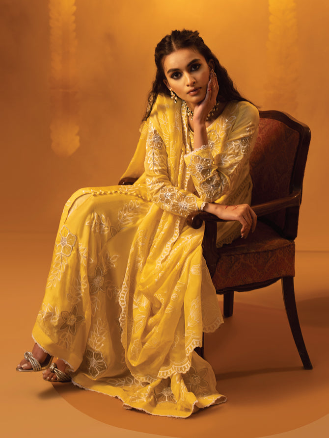 Faiza Faisal | Signature Pret Eid Edit | Manon - Maria Faisal
