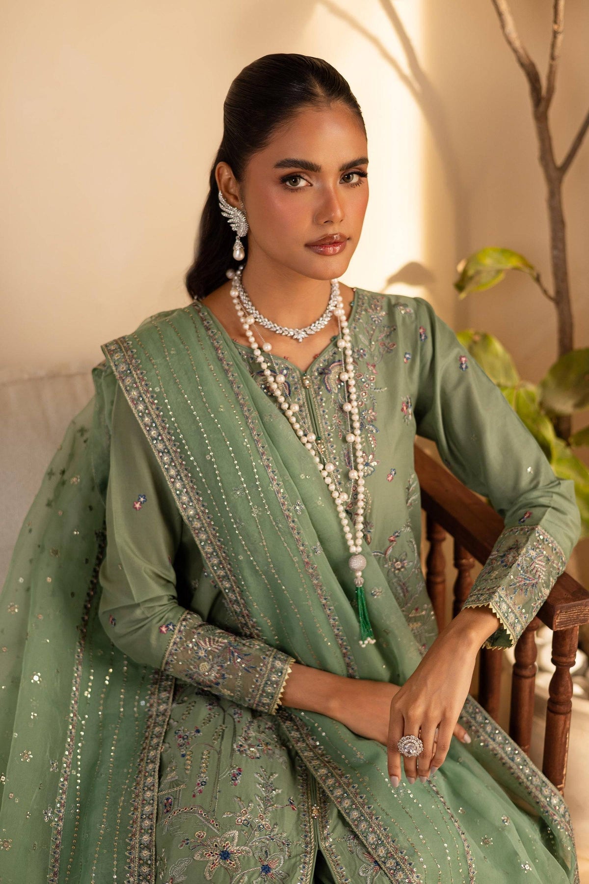 Batik | Cyra Luxury Solids | Seyan by Maria Faisal - Registered Vendor of : Batik - type : Ladies Clothes - 100% original wedding dresses