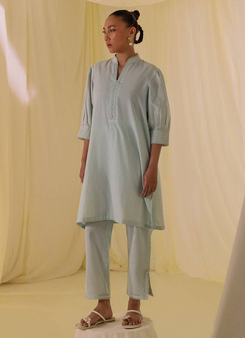 Image | Spring Basics 25 | IJSL-213716-11886 by Maria Faisal - Registered Vendor of : Image - type : Ladies Clothes - 100% original wedding dresses