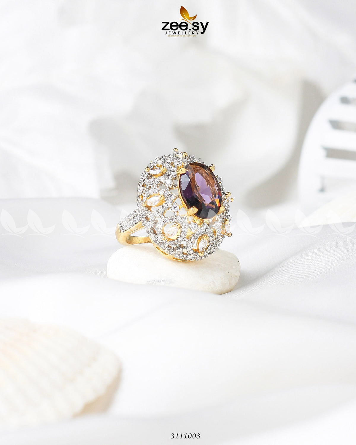Kohinoor Ring - Finger Ring 
