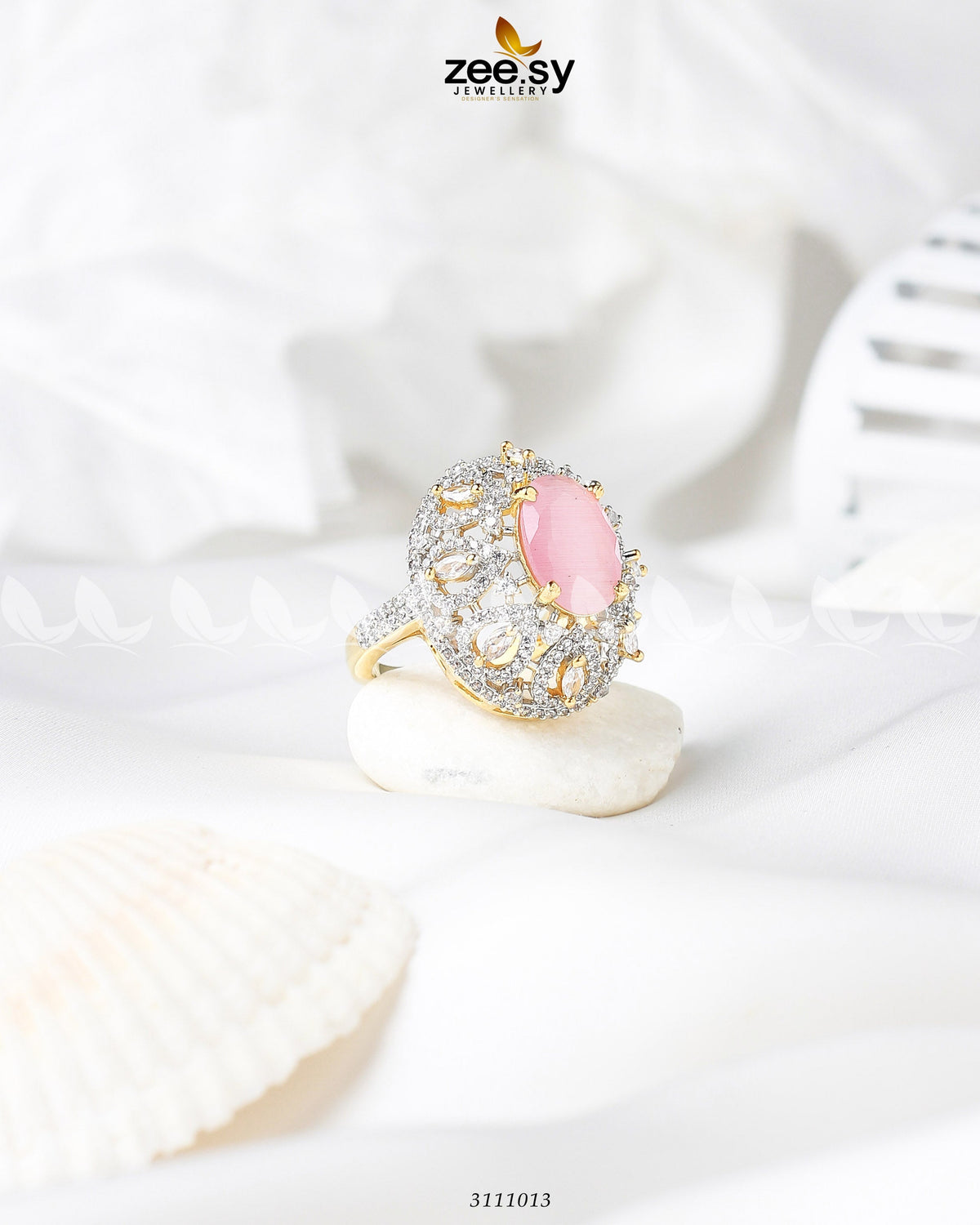 Kohinoor Ring - Finger Ring 