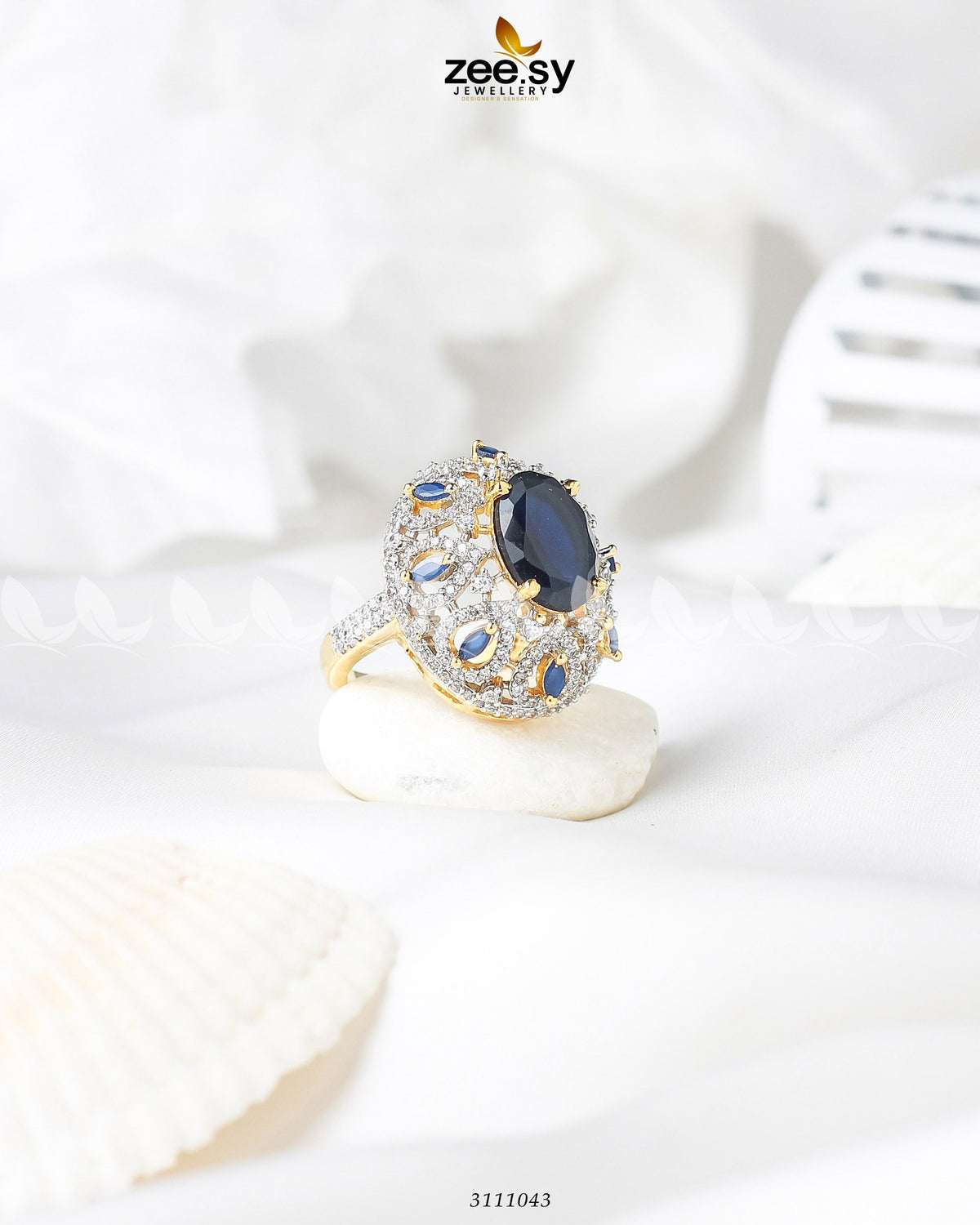 Kohinoor Ring - Finger Ring 