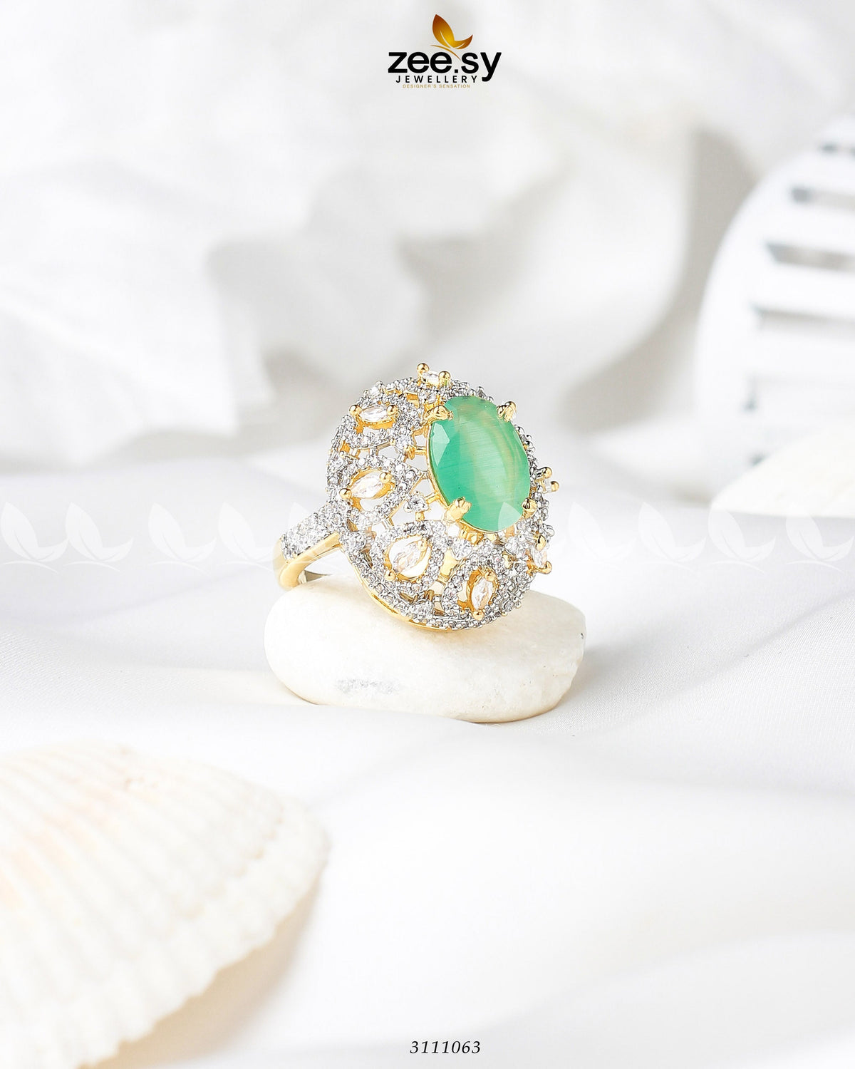 Kohinoor Ring - Finger Ring 
