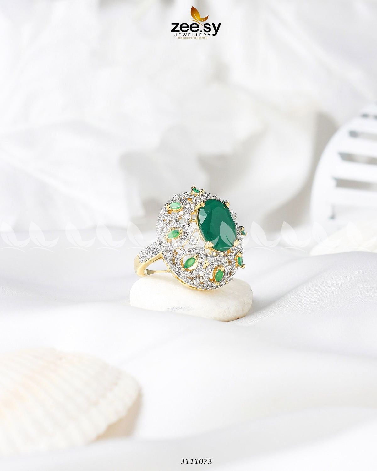 Kohinoor Ring - Finger Ring 