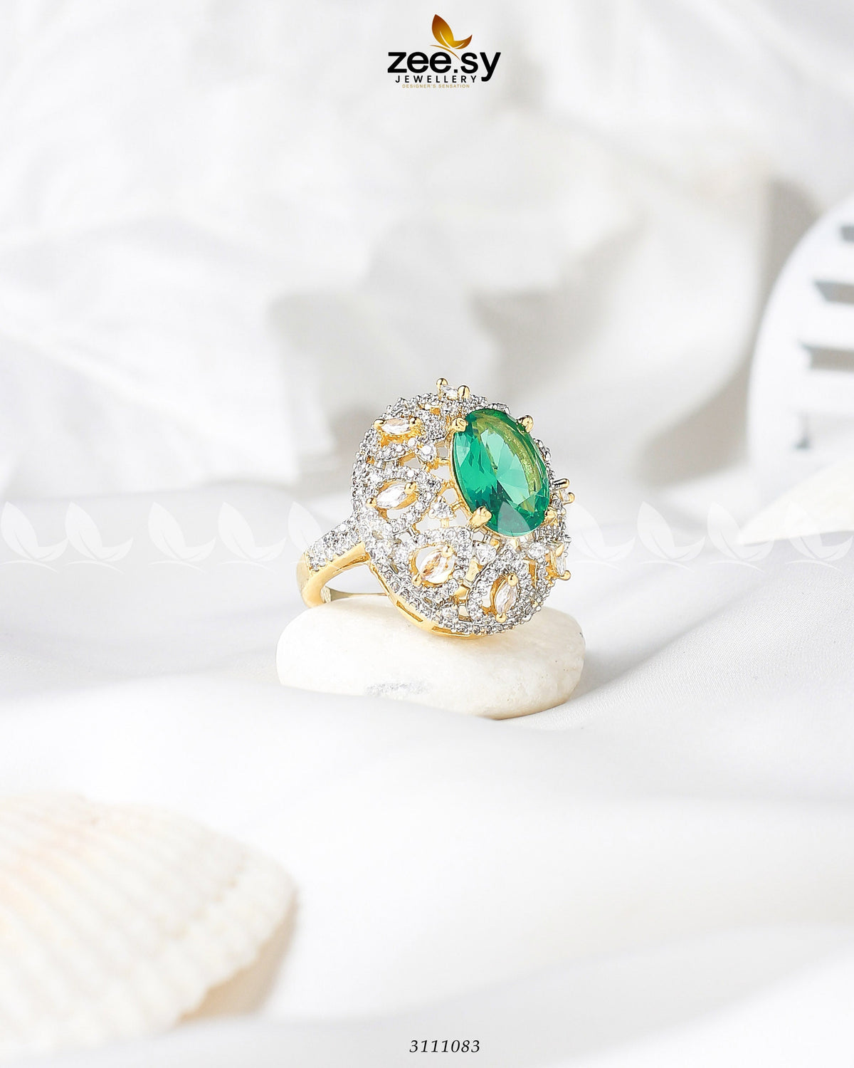Kohinoor Ring - Finger Ring 