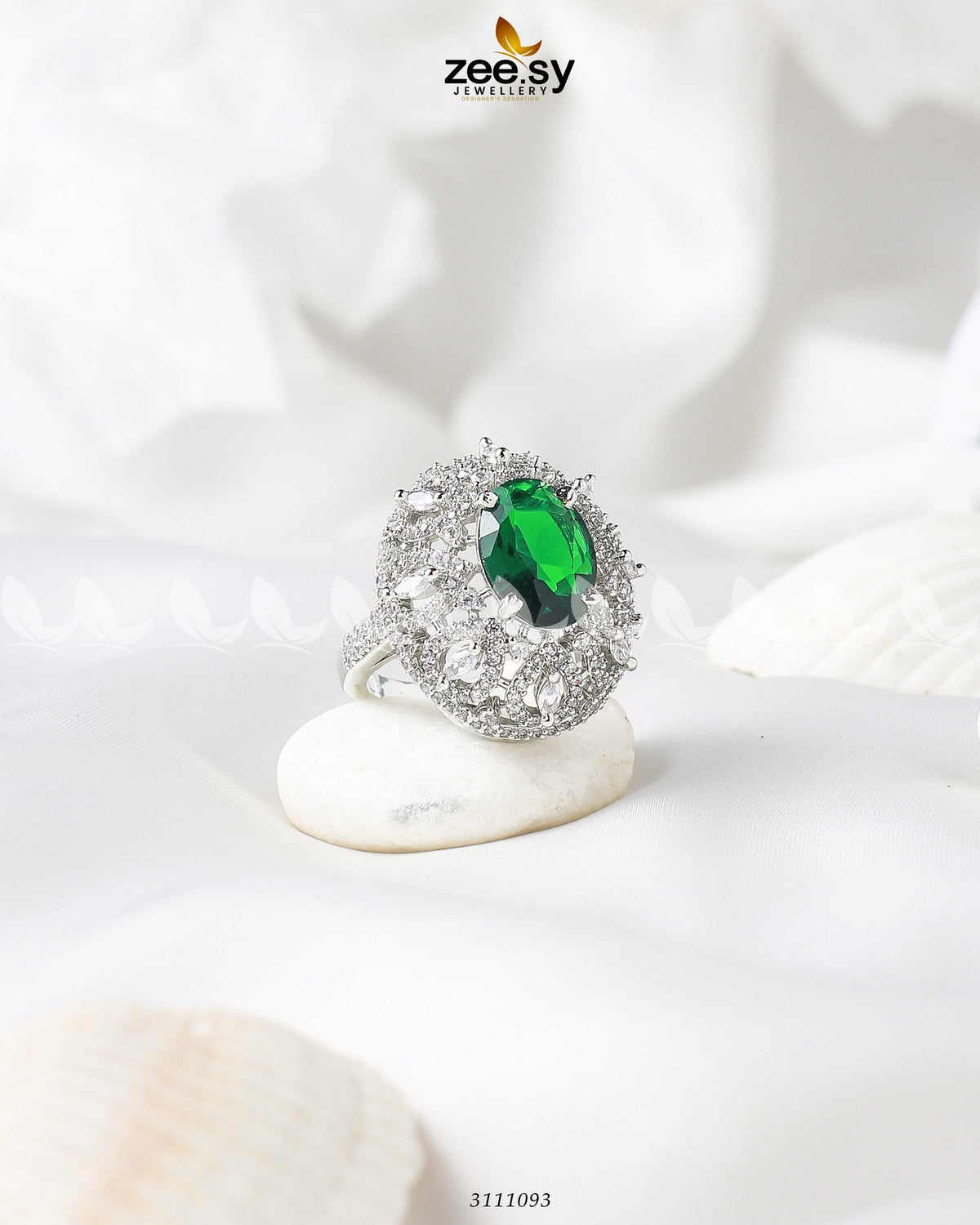Kohinoor Ring - Finger Ring 