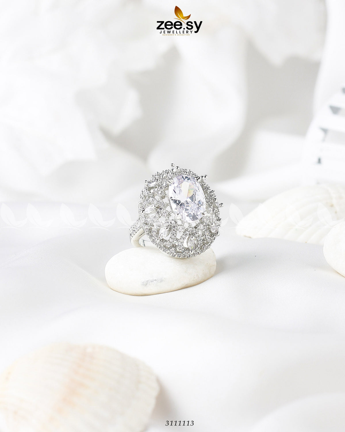 Kohinoor Ring - Finger Ring 