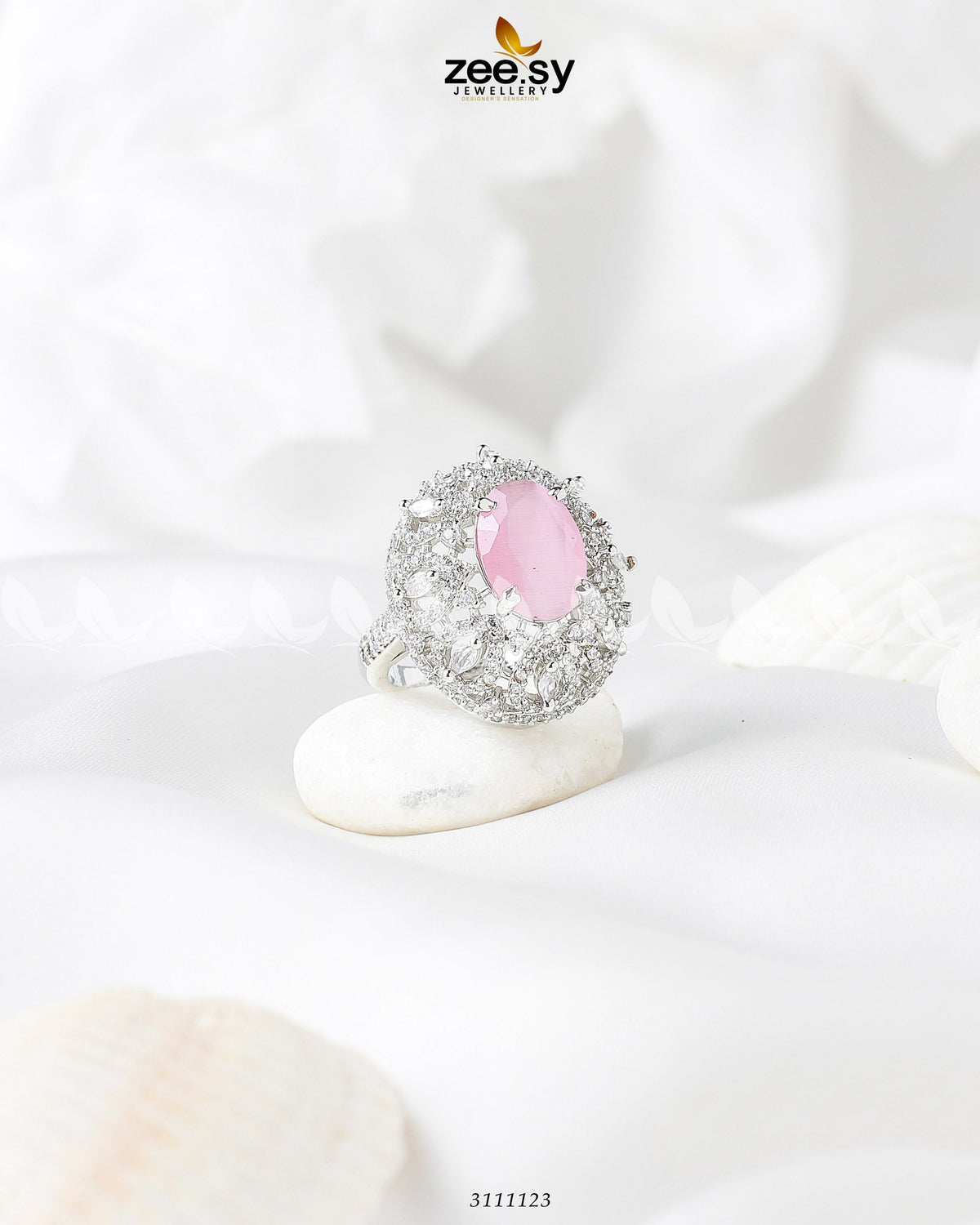 Kohinoor Ring - Finger Ring 