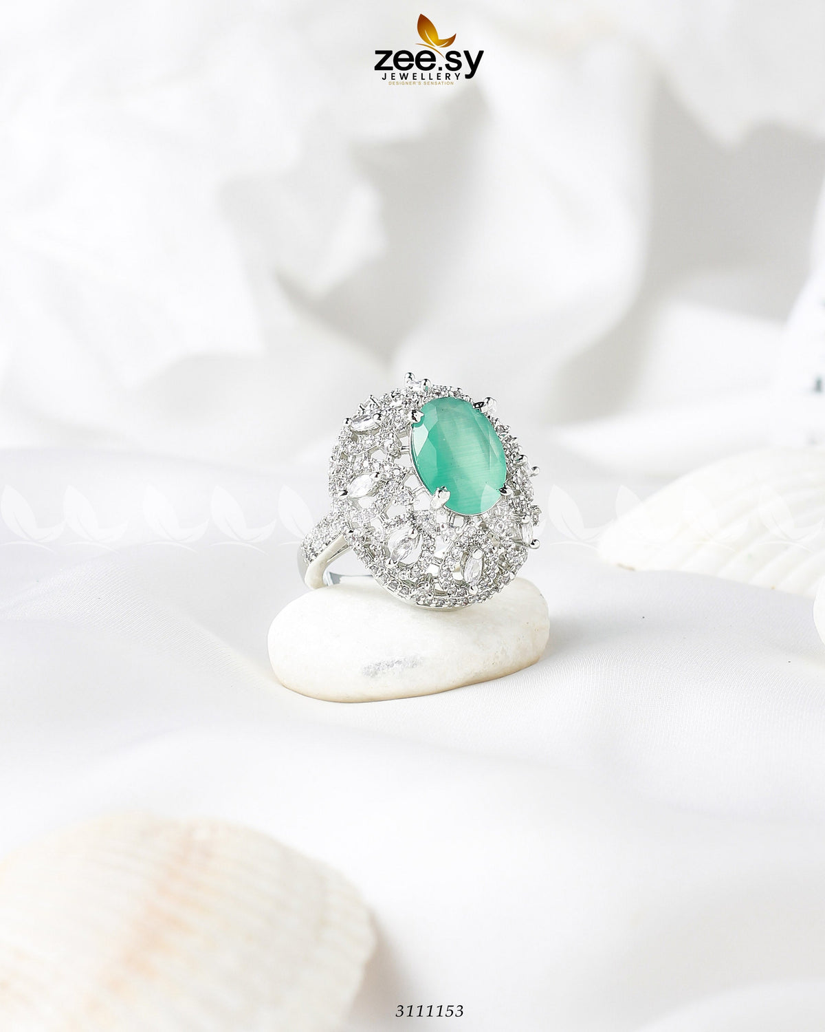 Kohinoor Ring - Finger Ring 