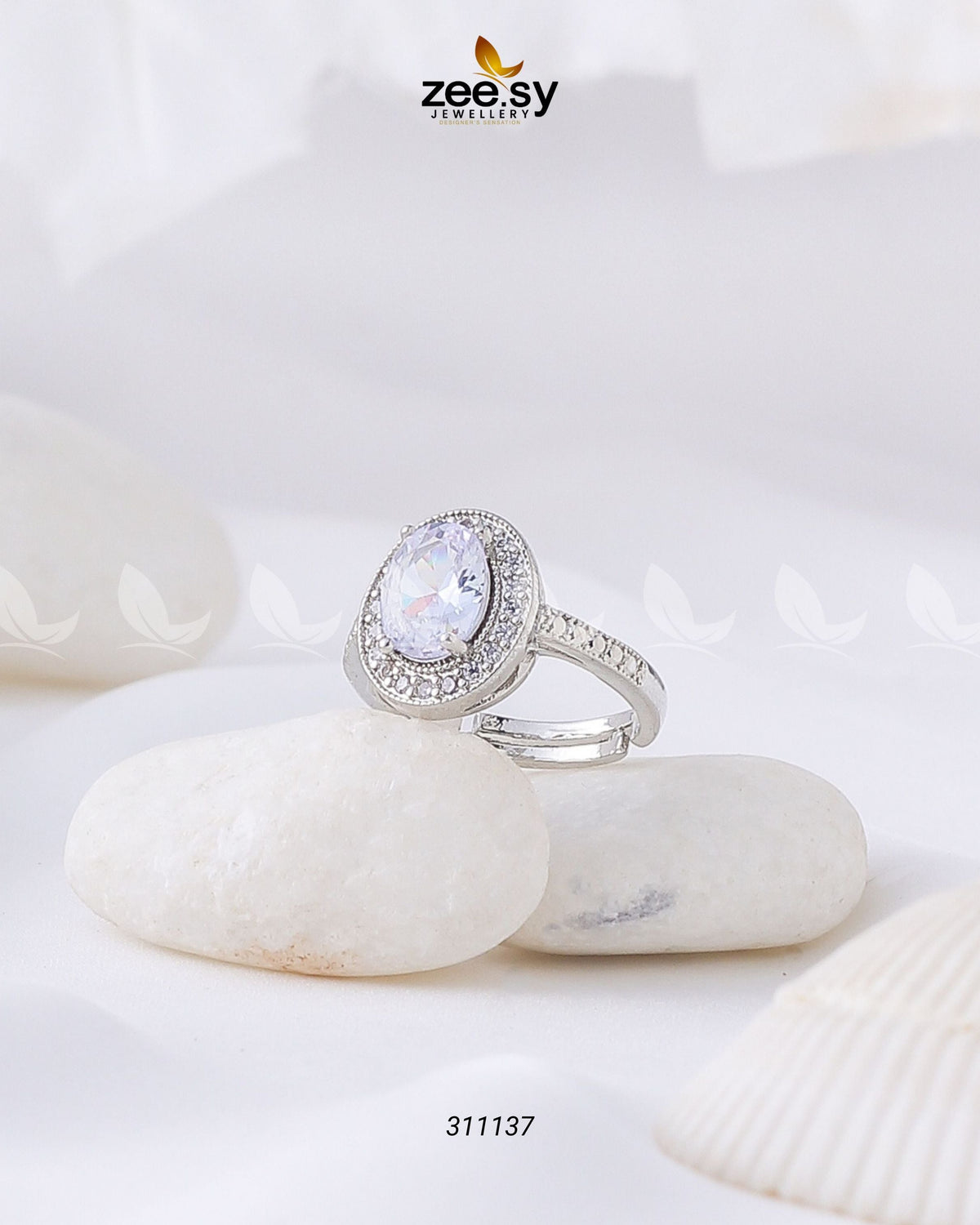 Lobelia Rings - Finger Ring 