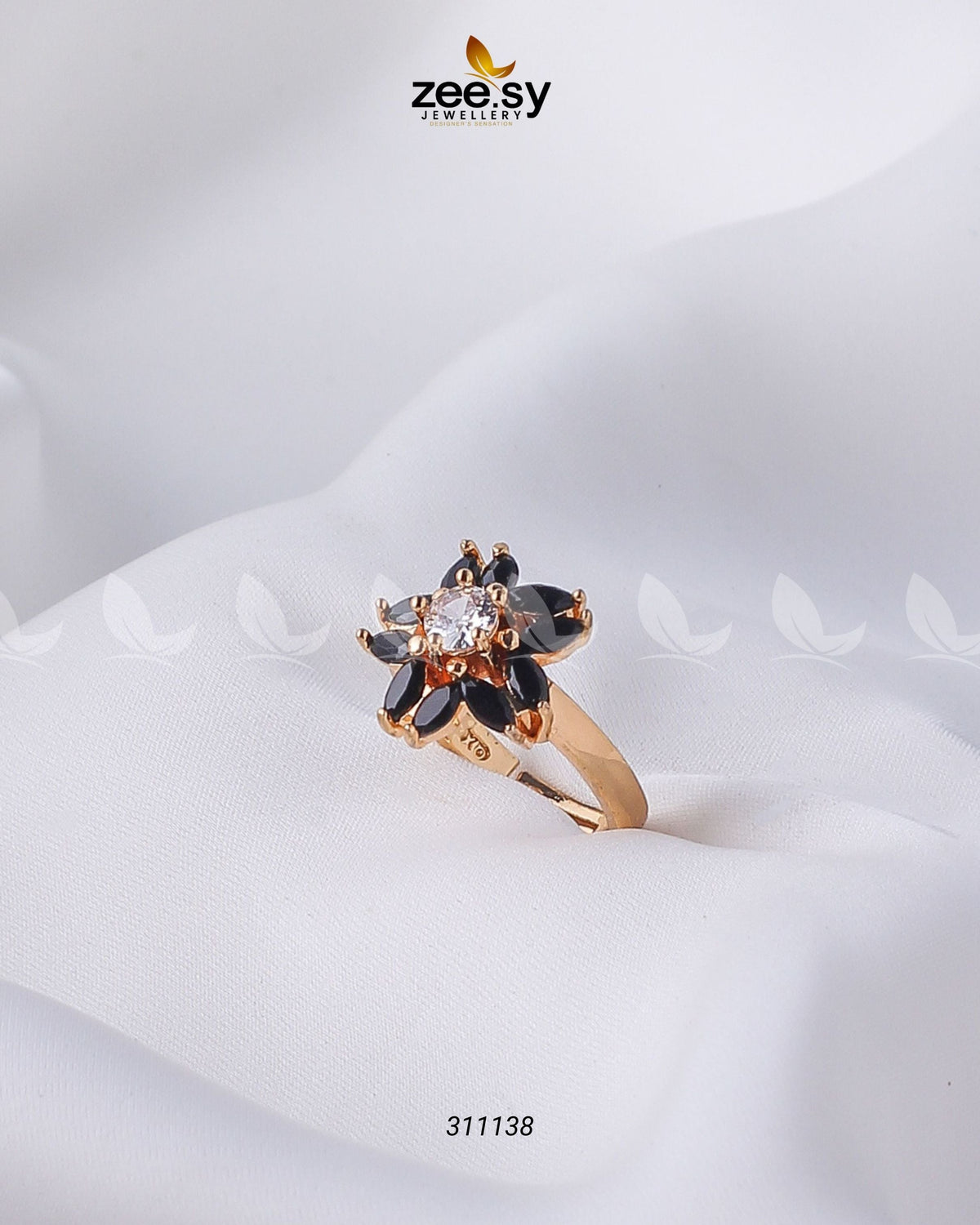 Daisy Ring - Finger Ring 