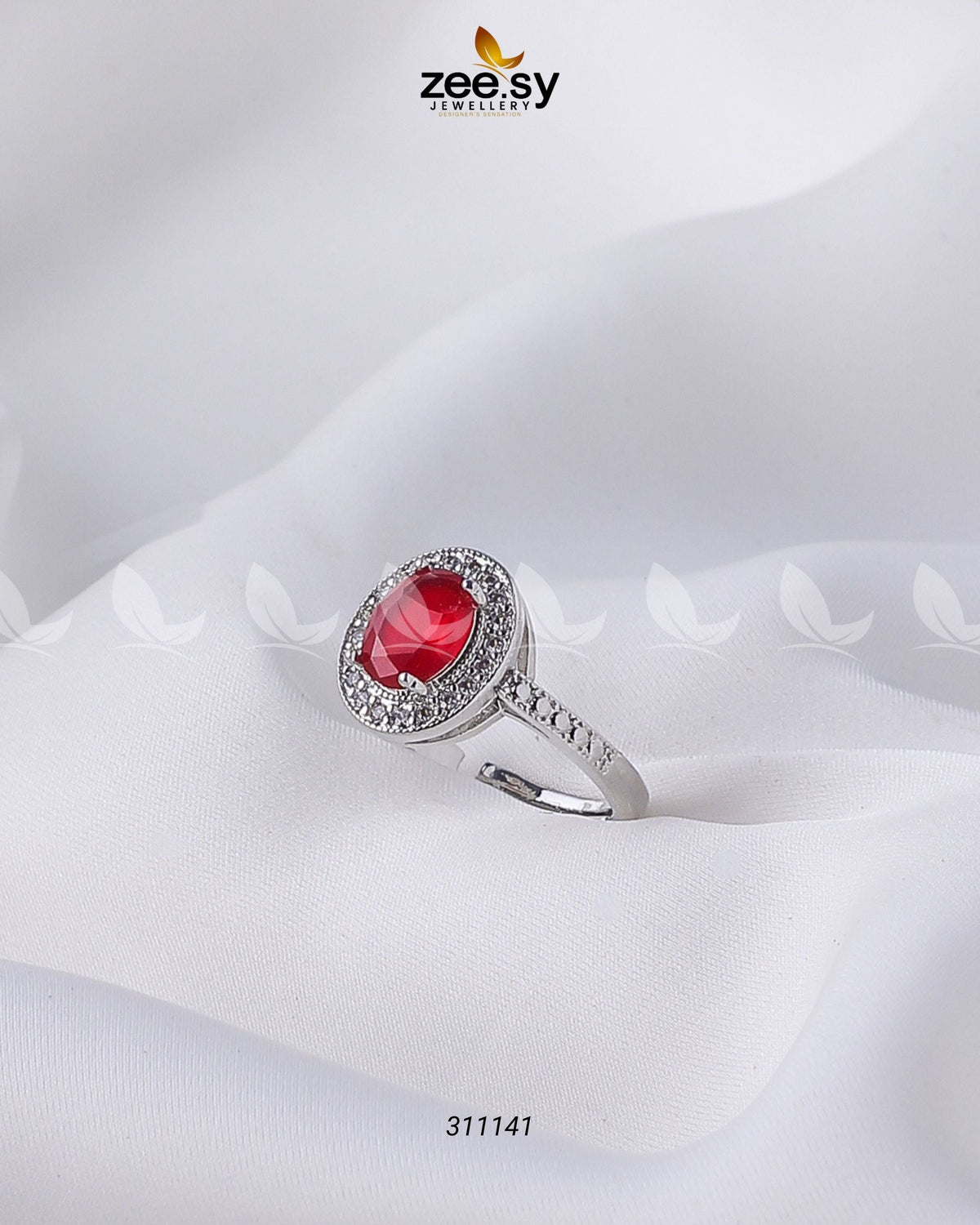 Lobelia Rings - Finger Ring 