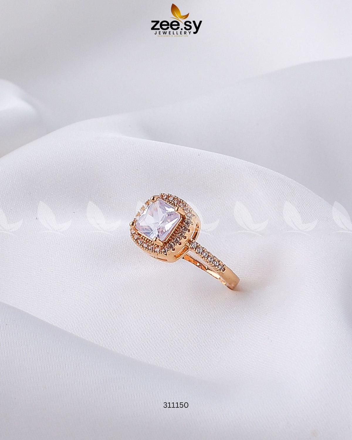 Ember Glow Rings - Finger Ring 