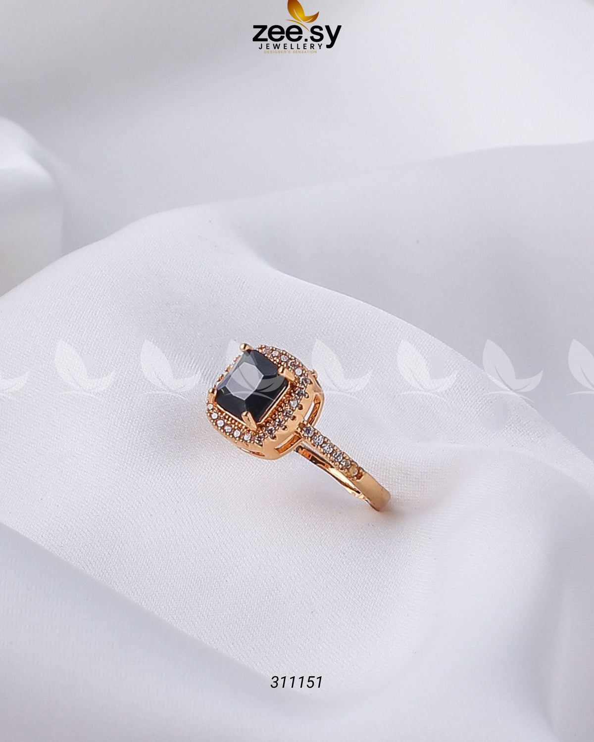 Ember Glow Rings - Finger Ring 