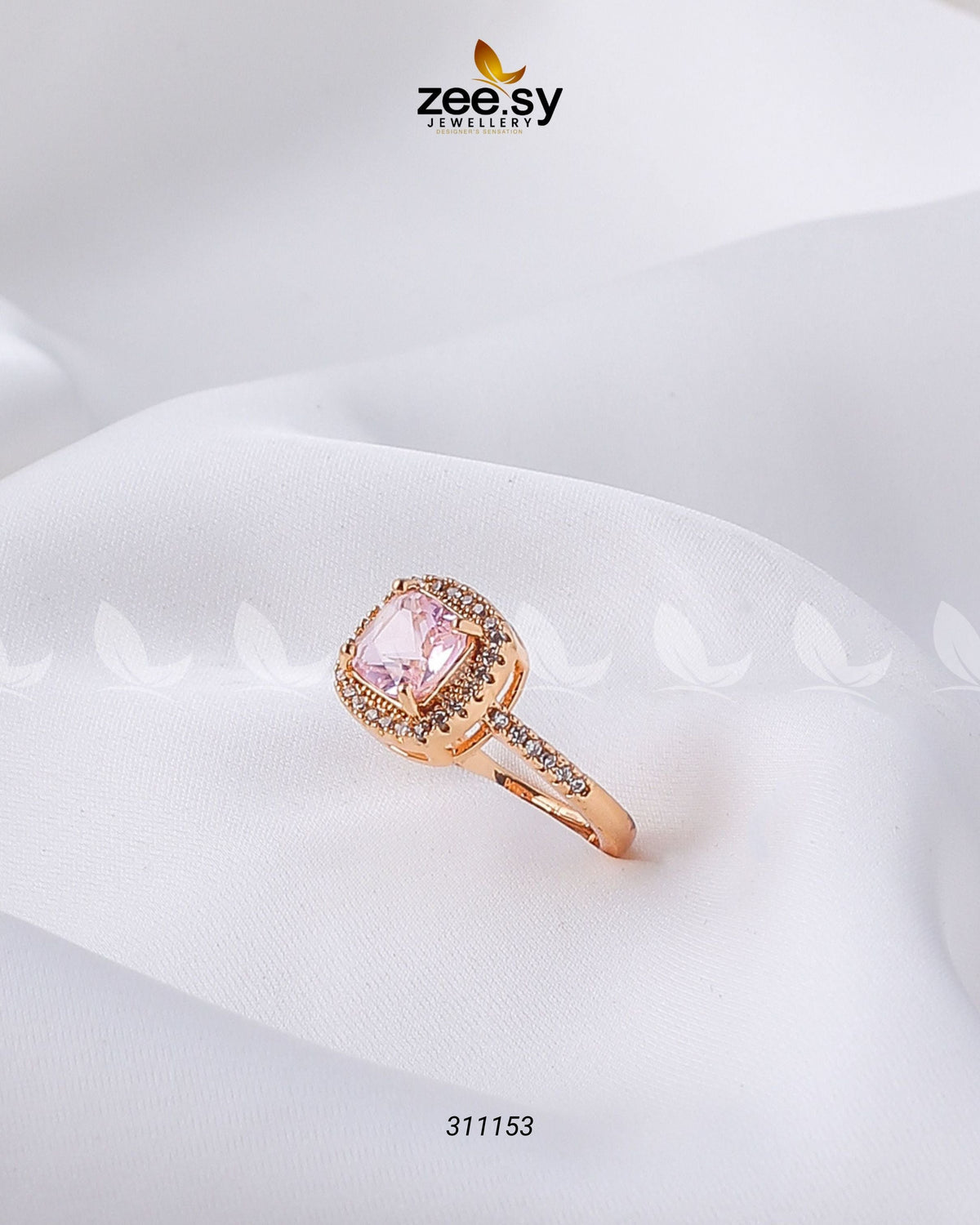 Ember Glow Rings - Finger Ring 
