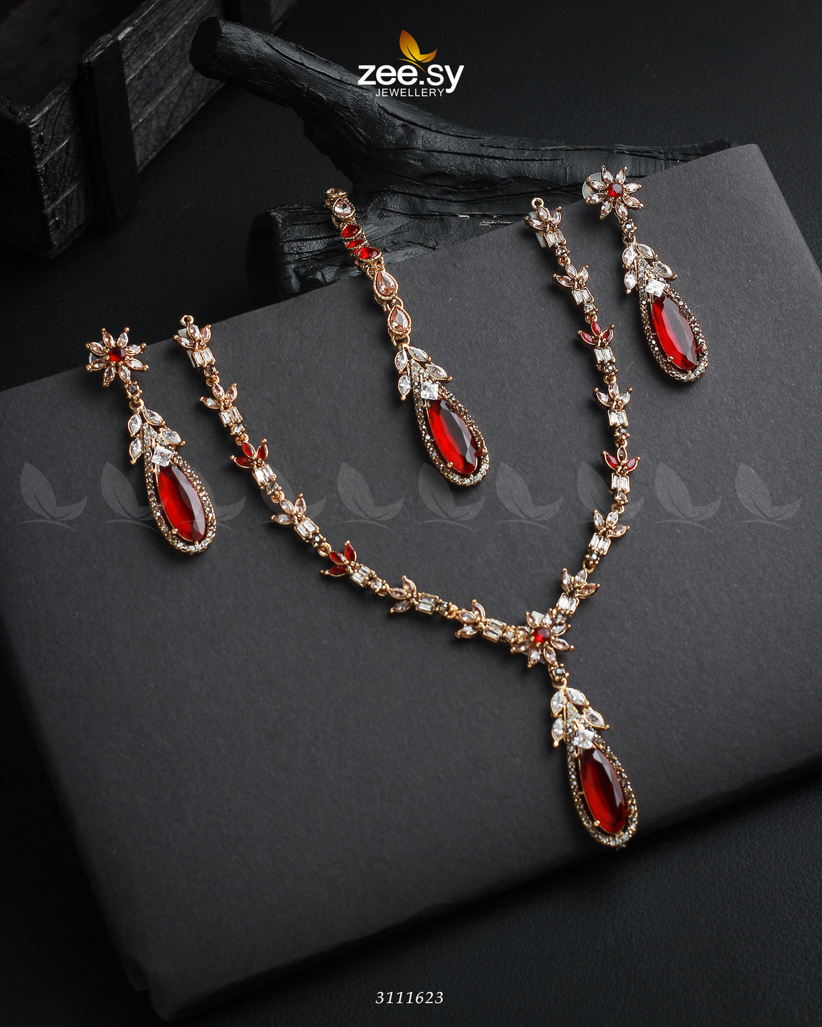 Saba Qamar Necklace Sets - Necklace Sets 