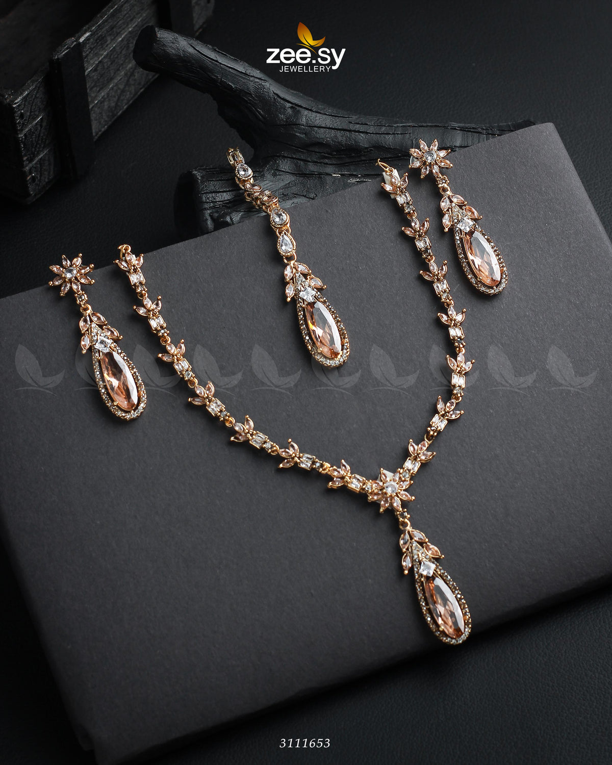 Saba Qamar Necklace Sets - Necklace Sets 