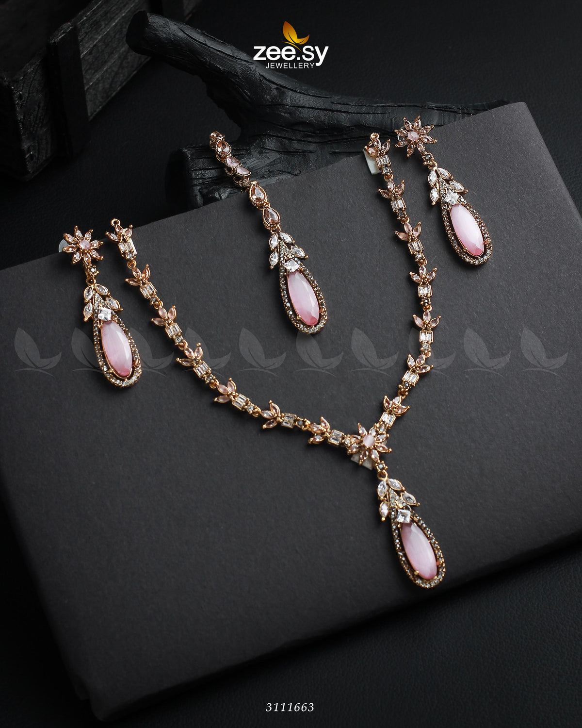 Saba Qamar Necklace Sets - Necklace Sets 