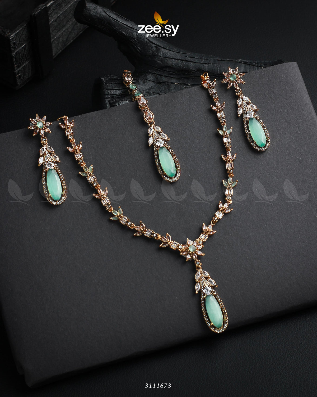 Saba Qamar Necklace Sets - Necklace Sets 