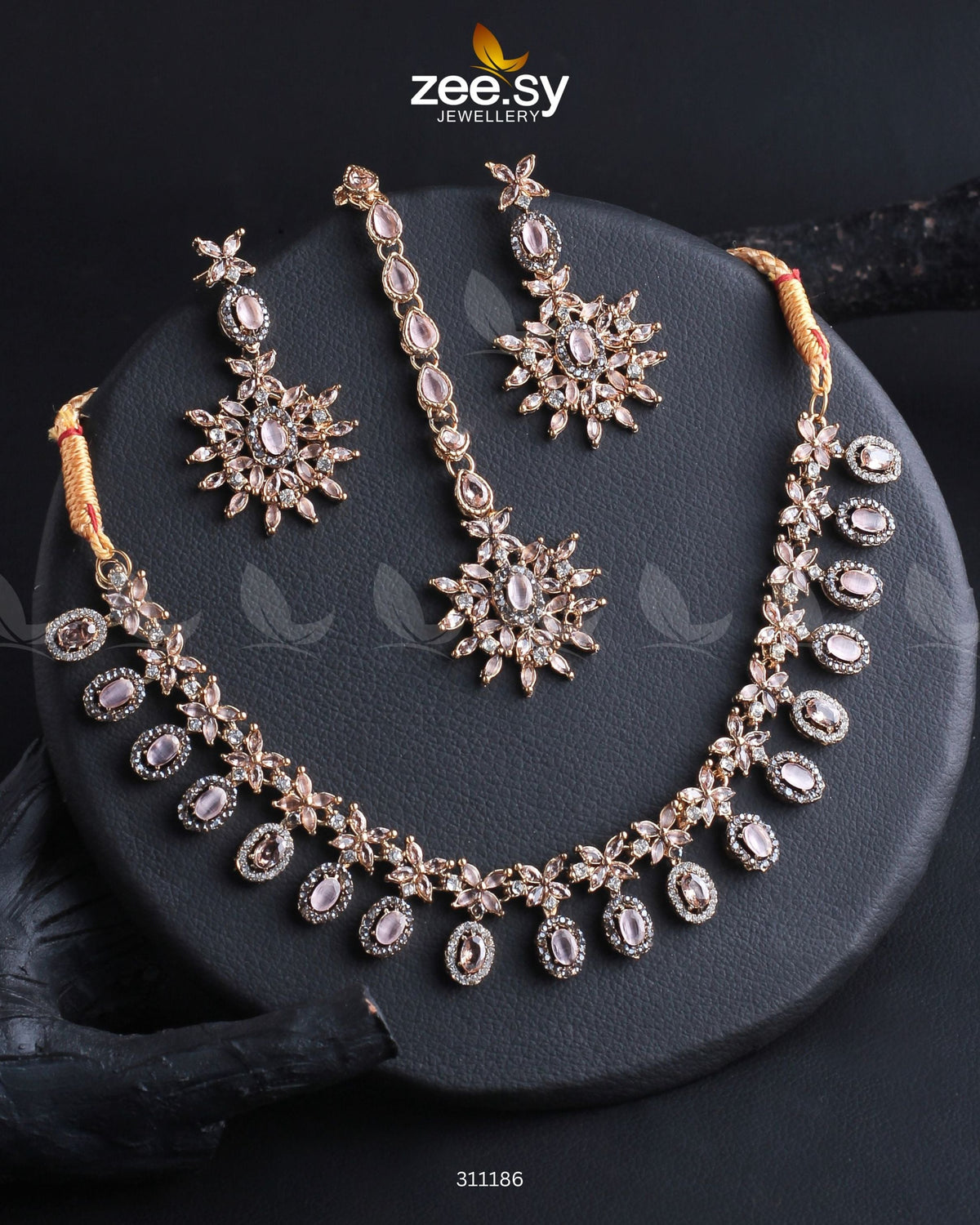 Solara Necklace Set - Necklace Sets 