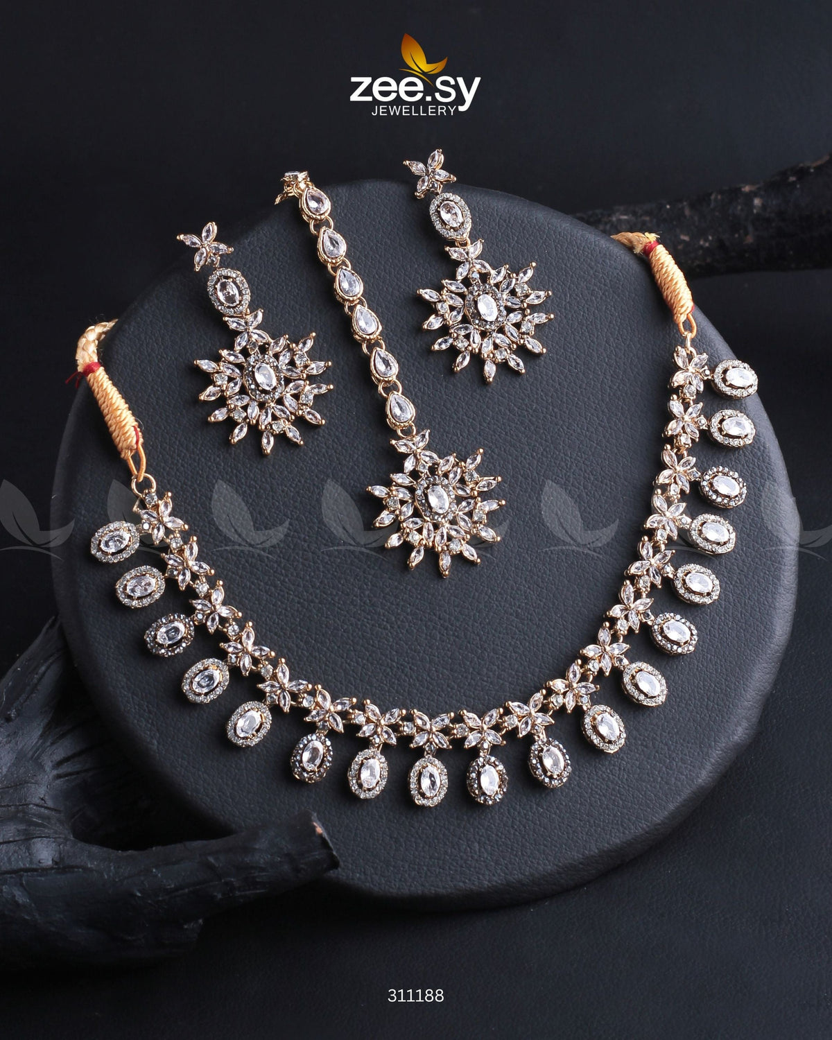 Solara Necklace Set - Necklace Sets 