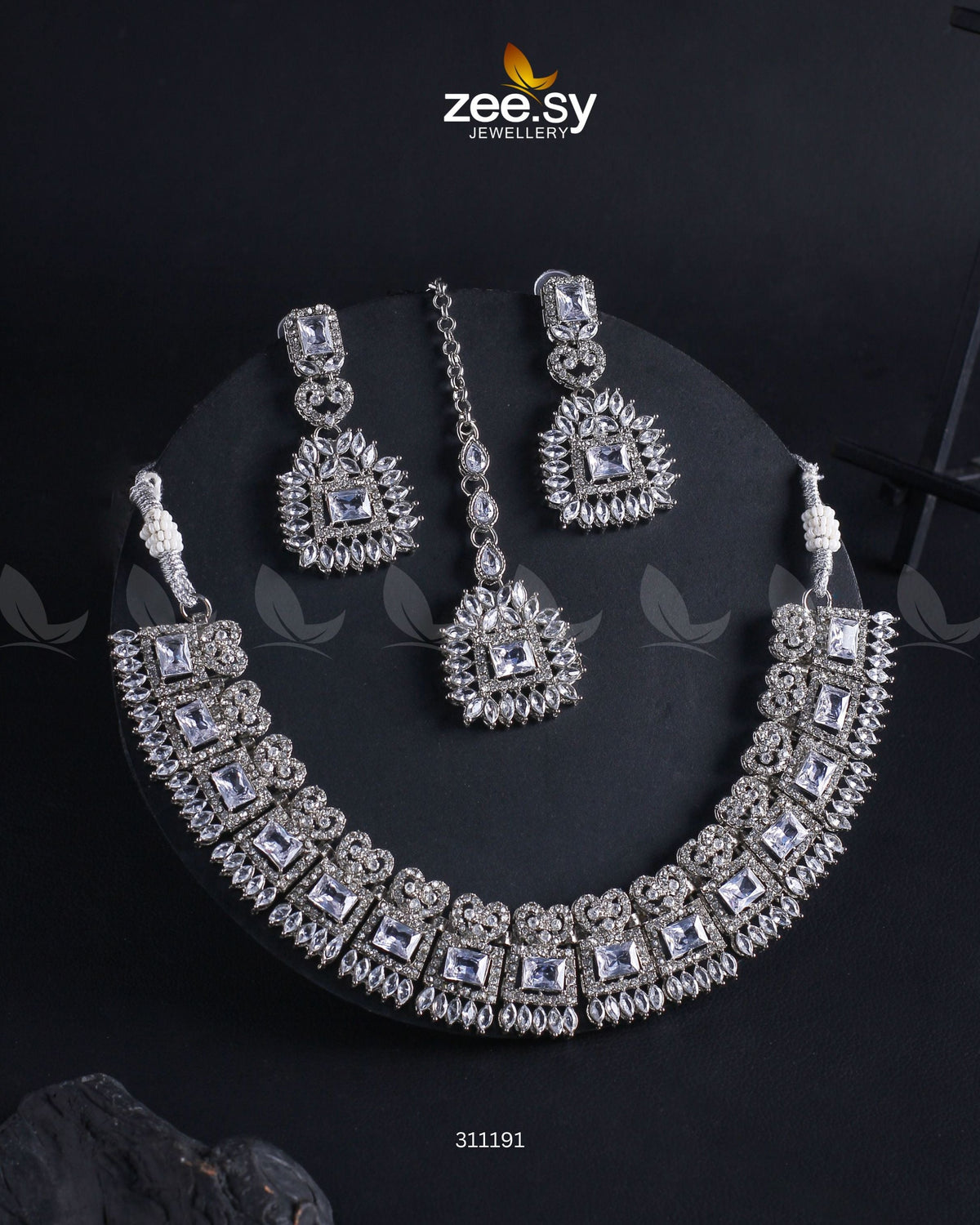 Elysium Necklace - Necklace Sets 