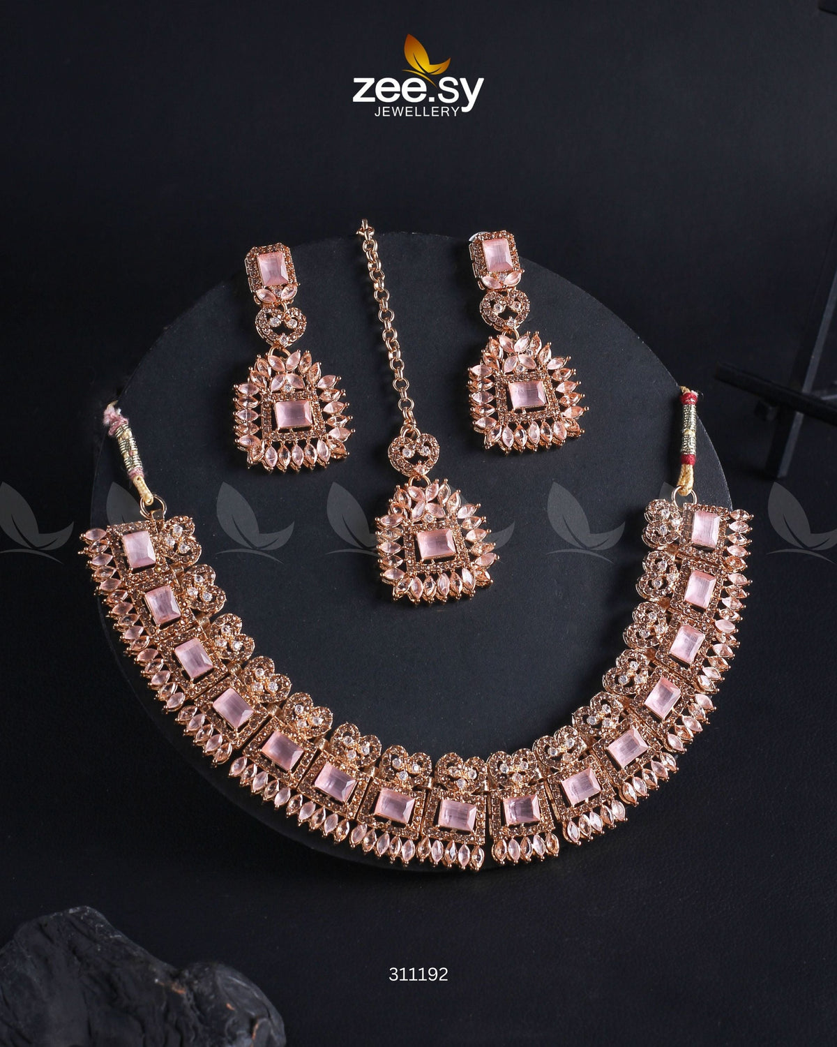 Elysium Necklace - Necklace Sets 