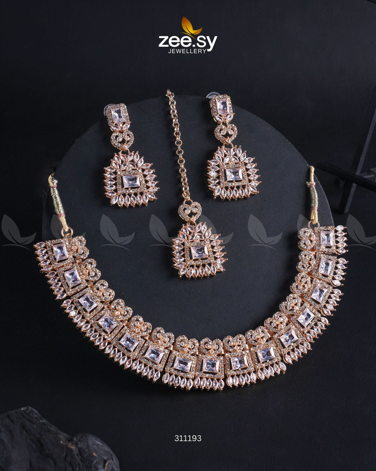 Elysium Necklace - Necklace Sets 