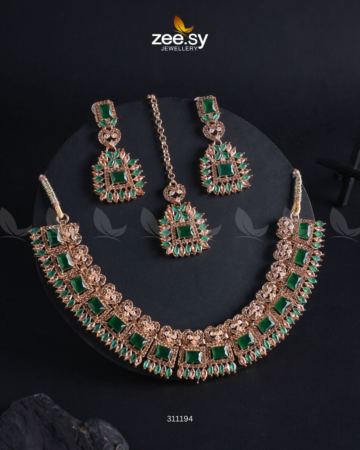 Elysium Necklace - Necklace Sets 