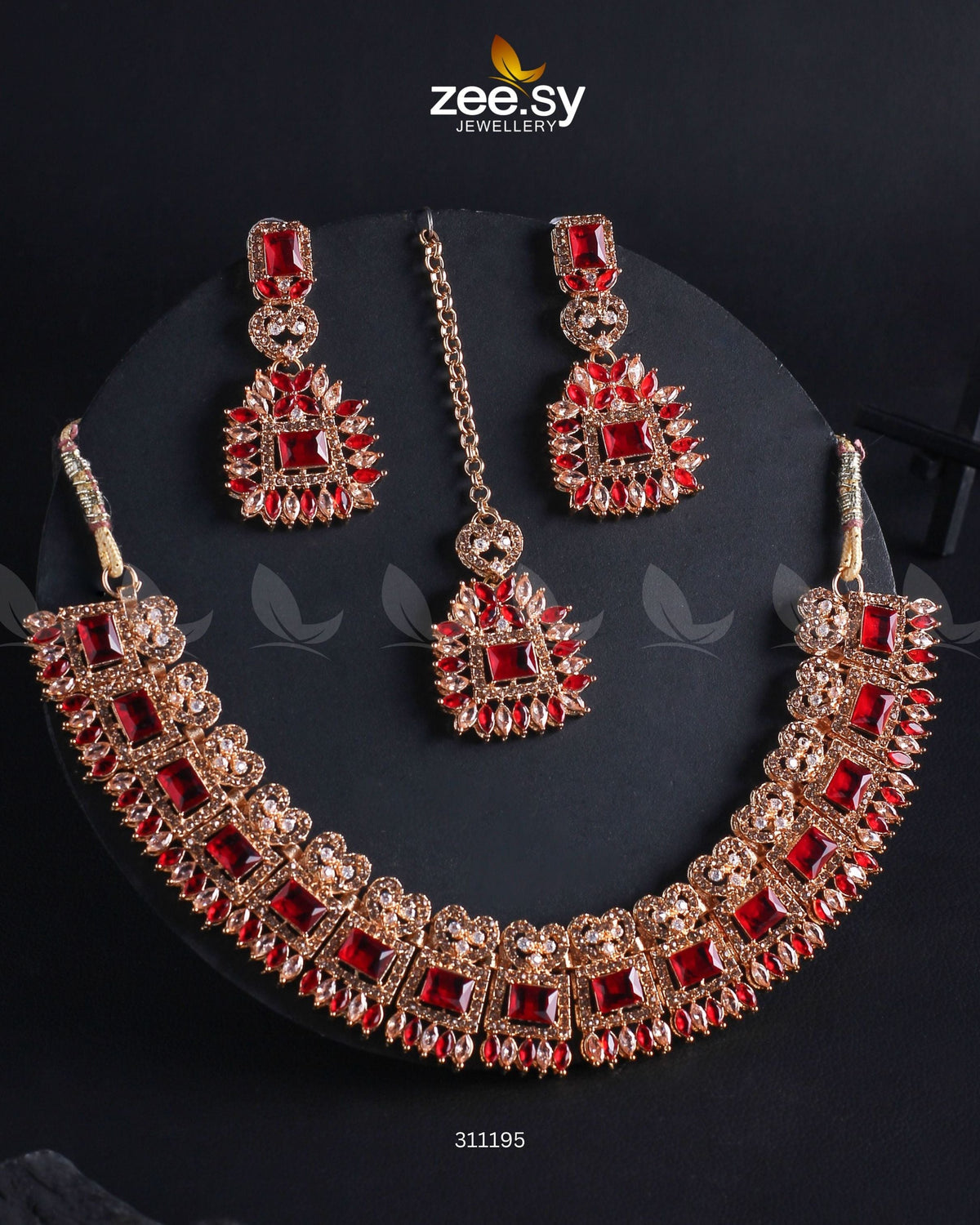 Elysium Necklace - Necklace Sets 