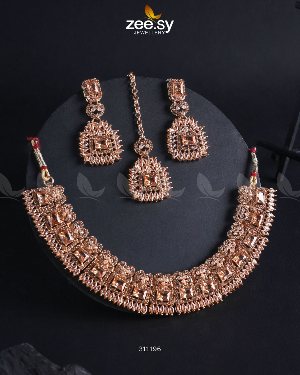 Elysium Necklace - Necklace Sets 