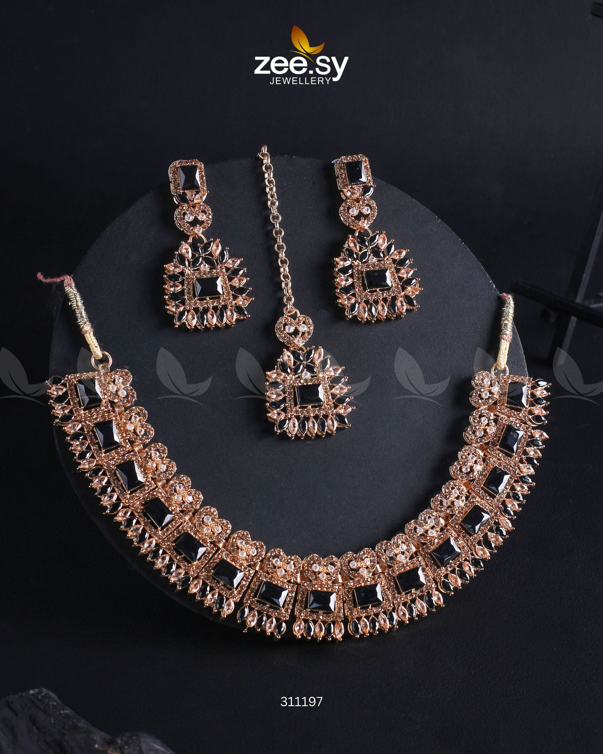 Elysium Necklace - Necklace Sets 