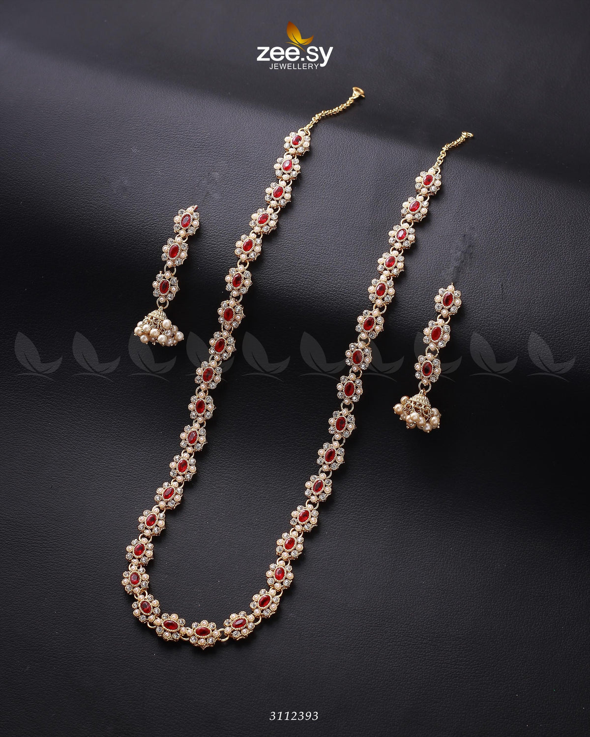 Reema Malla Necklace - Mala Necklace 
