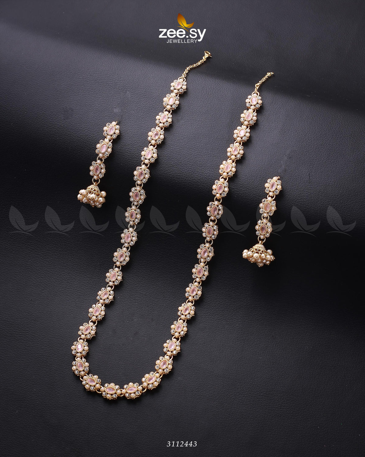 Reema Malla Necklace - Mala Necklace 