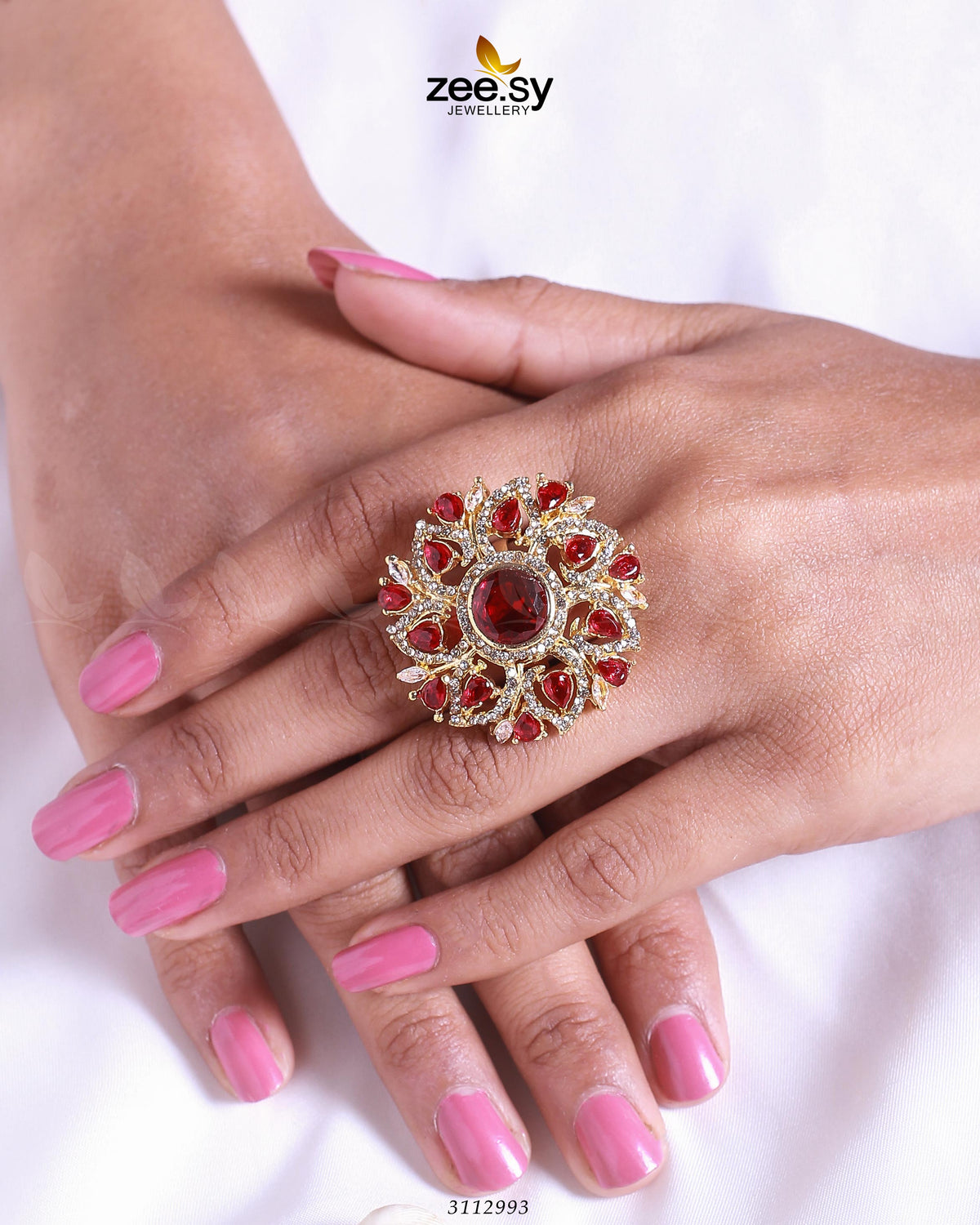 Emma Rings - Finger Ring 