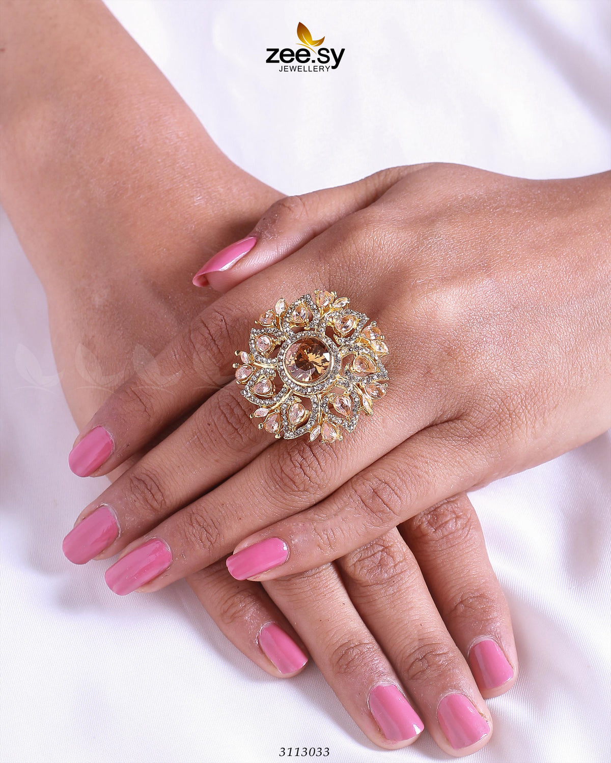 Emma Rings - Finger Ring 