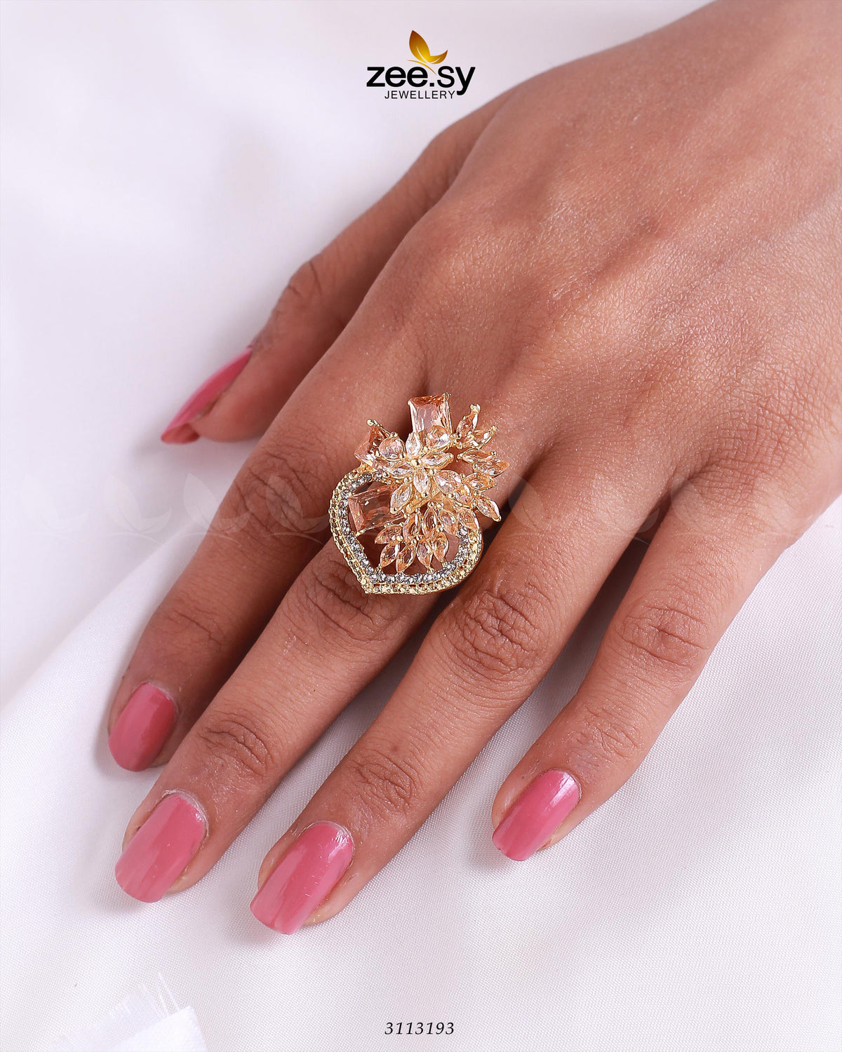 Hoya Rings - Finger Ring 