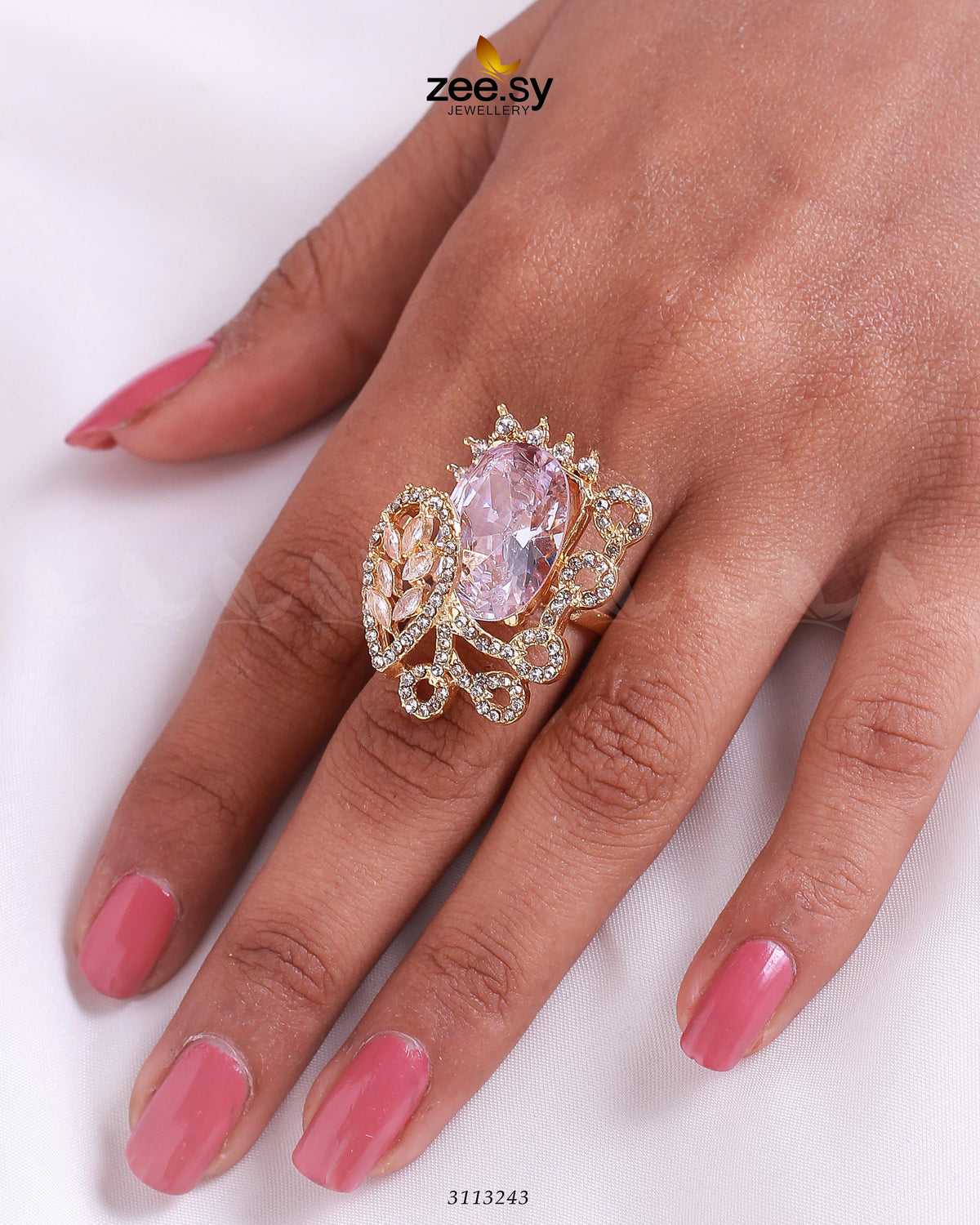 Croton Ring - Finger Ring 