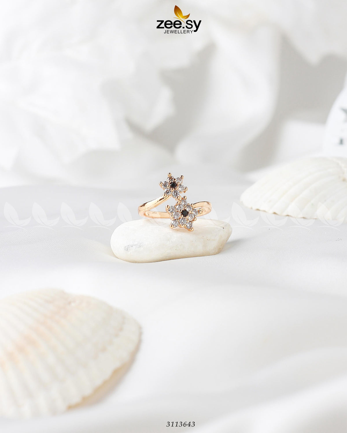 Orla Ring - Finger Ring 
