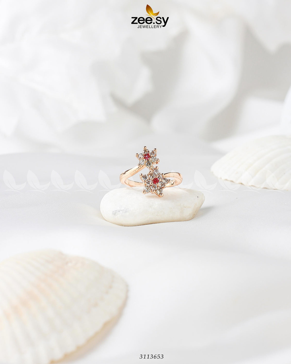 Orla Ring - Finger Ring 