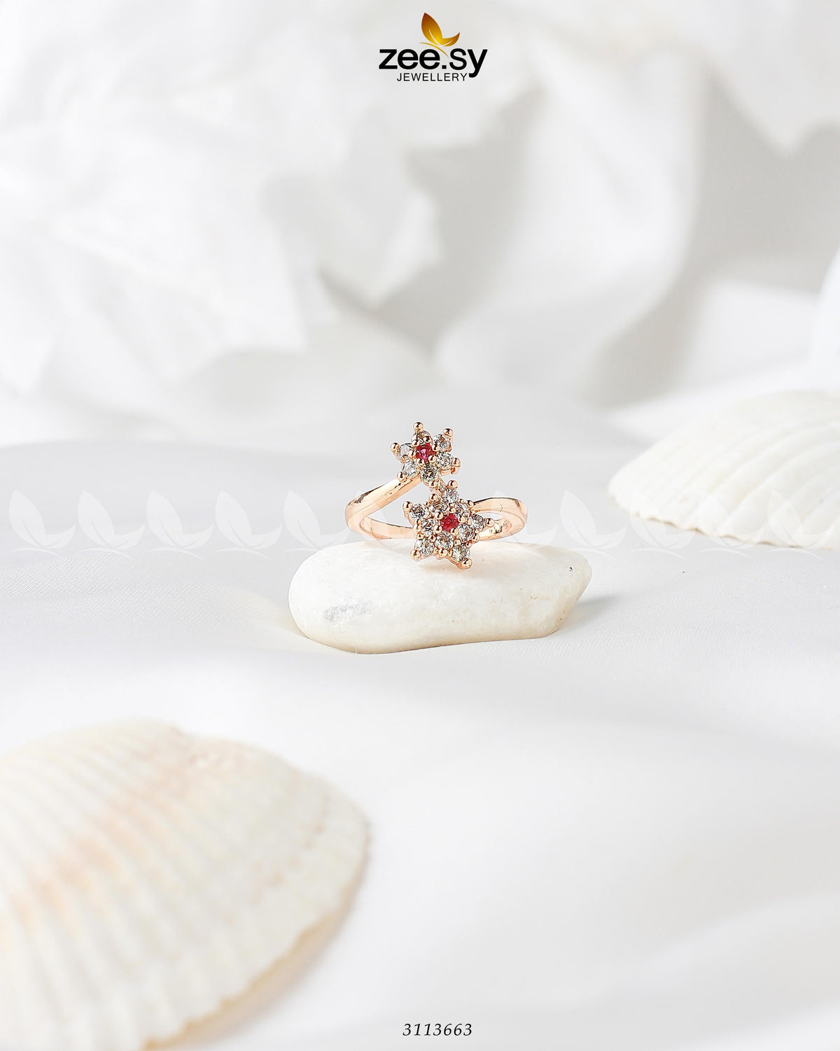 Orla Ring - Finger Ring 