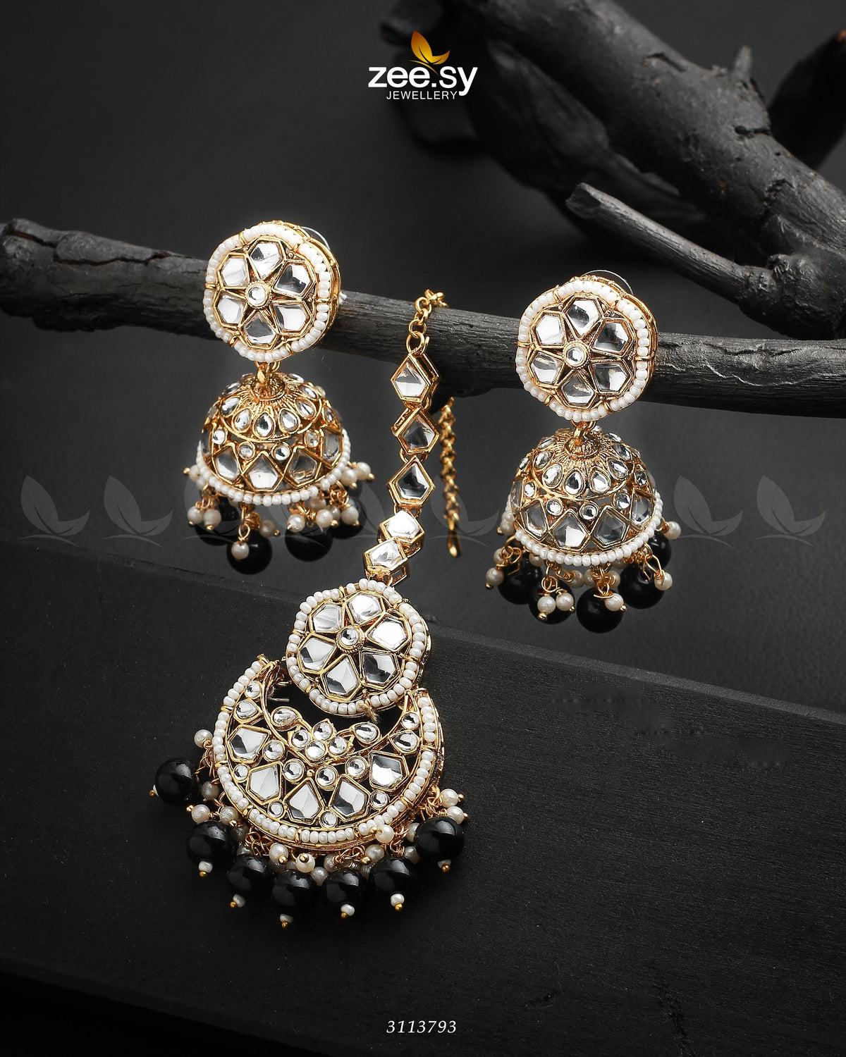 Anam Earrings - Earrings 