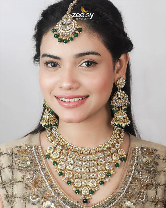 Uzma Bridal Set - Bridal Set 