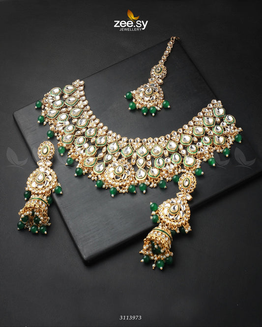Huboor Bridal Set - Bridal Set 