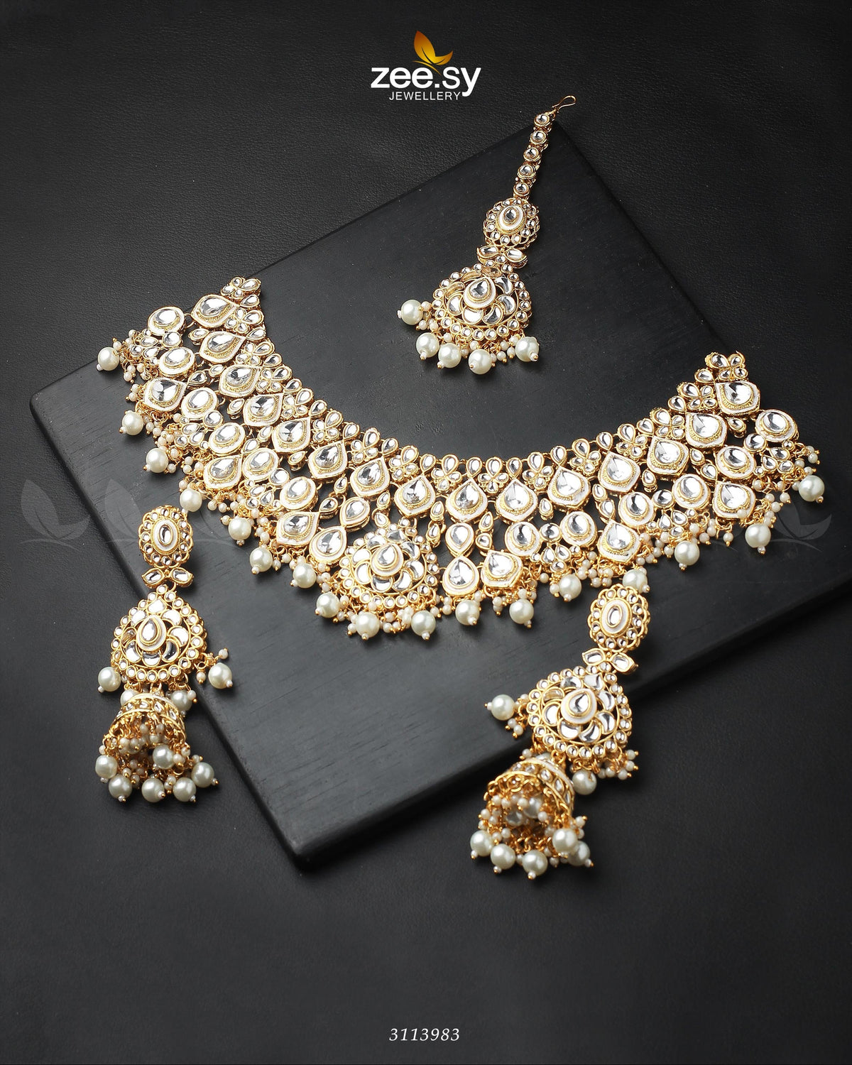 Huboor Bridal Set - Bridal Set 